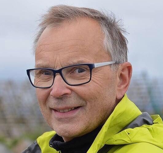 Arne Flatebø style=