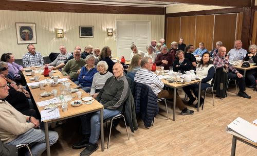 Artikkelbilde til artikkelen Vi minner om årsmøtet 2025