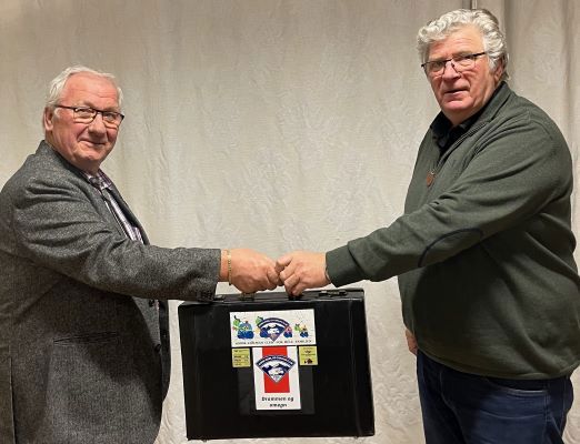 Ny leder i Avd. Drammen og omegn