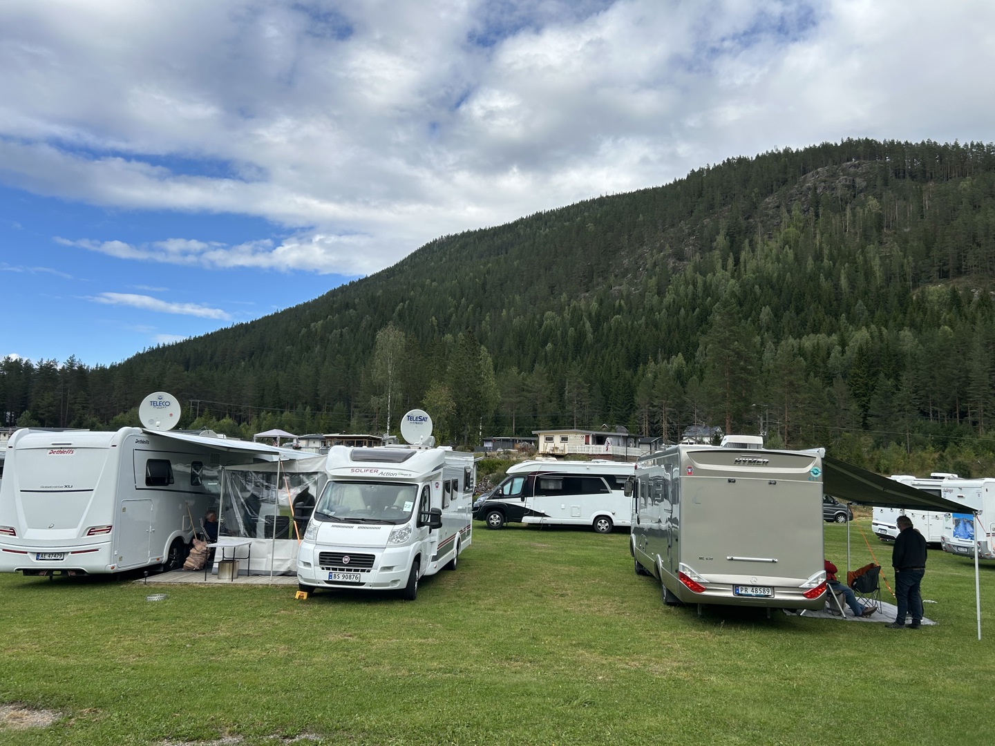 Høsttreff i Valdres
